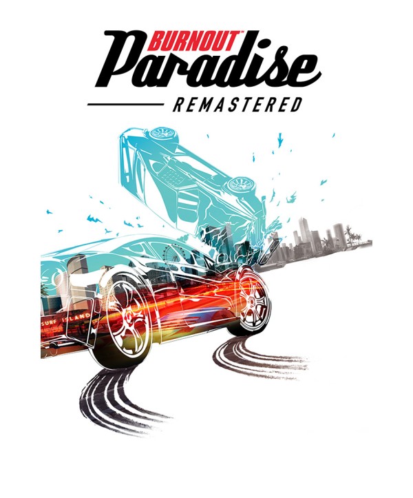 Burnout Paradise Remastered XBOX One Xbox One Key GLOBAL